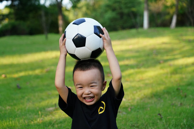 對抗3C育兒、手機成癮，運動是最好解方！