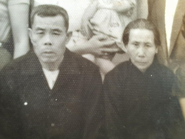 阿公的救命恩人李六醫師