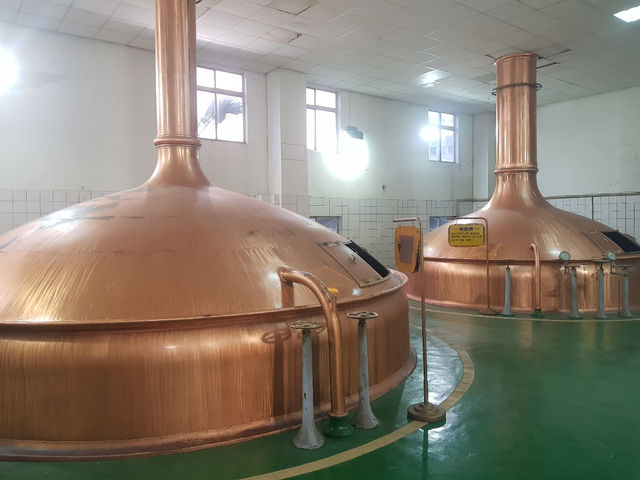 作為活古蹟的建國啤酒廠：產業遺產動態保存的想望