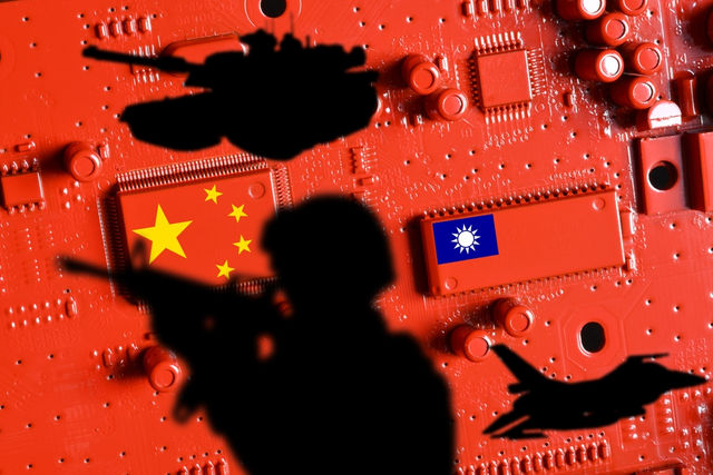 面對戰爭焦慮，談每個人心裡的那片戰場