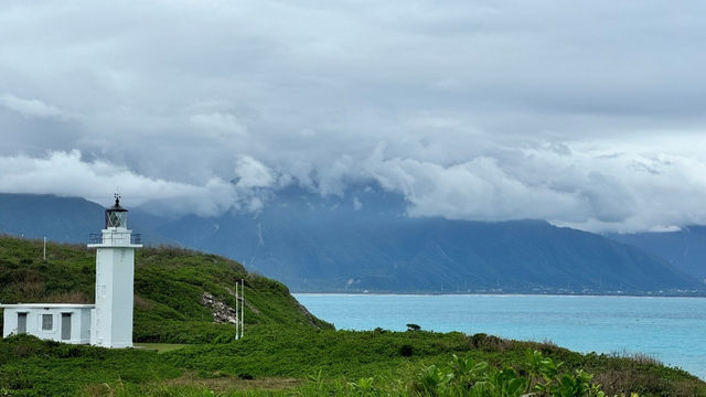 新住民環島2.0：4天的短暫逃離與自我尋覓