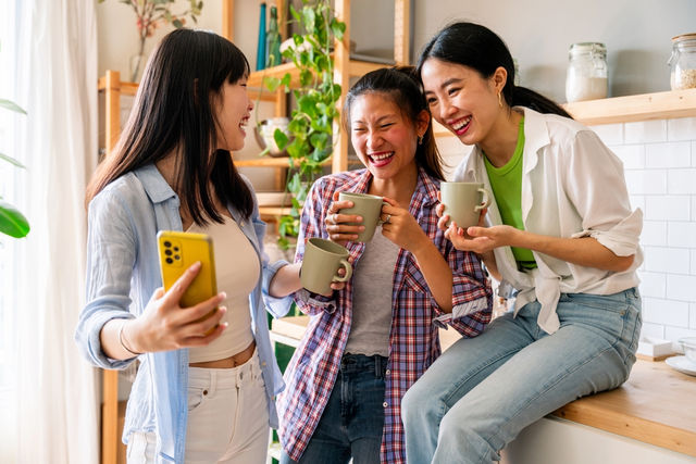 人際關係的80／20法則：從「村莊理論」看朋友關係