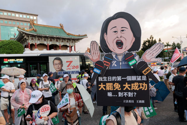 【投書】沒有贏家的罷免：從政治動員疲乏到制度性困境