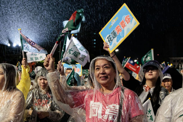 仇恨不是民主的顏色：別讓台灣成為意見激化的孤島