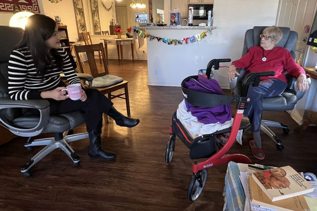 96歲美國阿嬤的科技生活：AI工具與生活巧思，讓高齡者也能快樂獨居