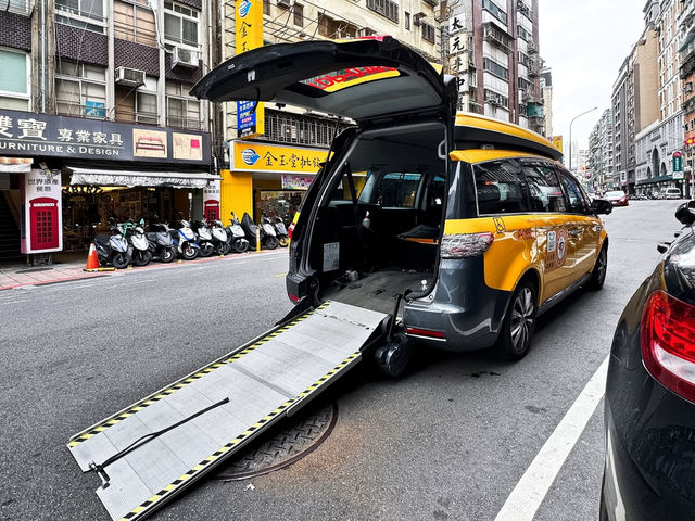 續談「1%的力量」：解鎖高齡社會移動權的通用計程車政策
