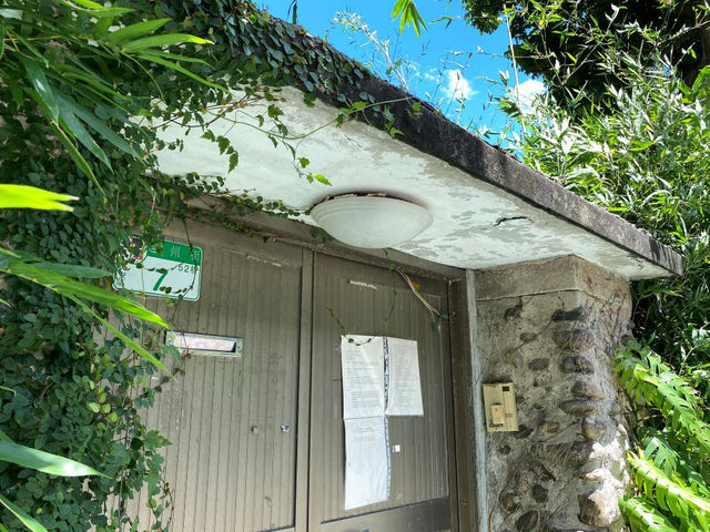 【投書】陳奇祿故居未保留：文化資產與都市更新衝突下，荒謬制度留下的記憶缺口