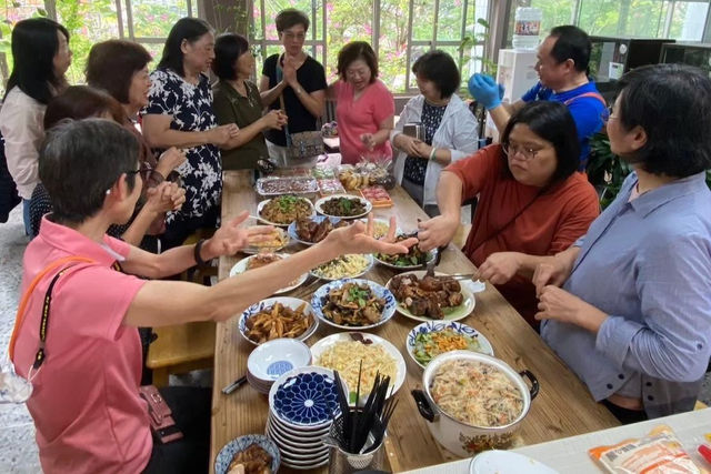 在生活相遇的地方，看見陪伴的力量