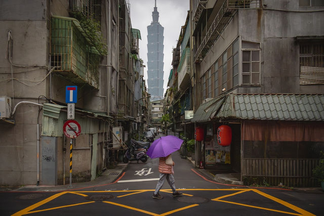 從龍應台談和平：兩岸安全不能外包，台灣必須重新審視自己的談判籌碼