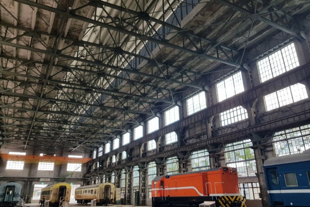 百年傳承的台北機廠：蒸汽火車時代的工藝與技工養成