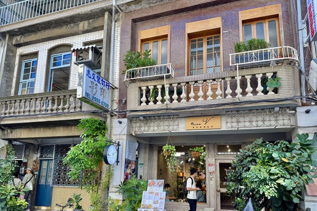 赤峰街的靜與動：不需要巨型場館，城市的創意正在小角落默默綻放