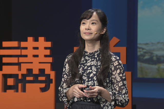 真正的自由是成為自己：因為，我本來就值得被愛