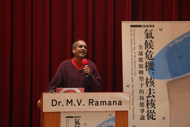 【投書】核電炒作與現實並不相符！核電無法解決氣候變遷問題
