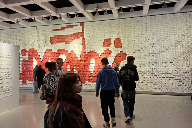 參訪團結工聯博物館，用物件傳承民主奮鬥的記憶：我的《世界之鑰》旅行（三）