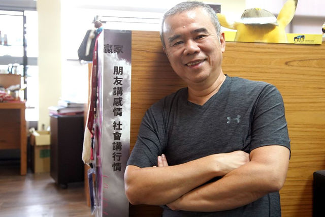 《大濛》讓白色恐怖太輕又太重？陳玉勳：我用苦中作樂來談轉型正義