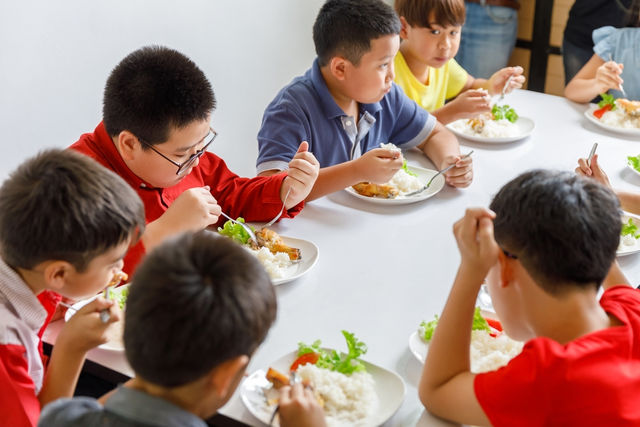孩子的午餐，該誰付費？免費營養午餐下的公平性難題