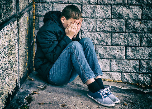 如何不讓生命墜落？給青少年與父母的創傷關係修復指南
