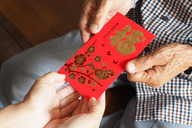 【投書】拿不出的紅包：貧窮家庭的重中之重