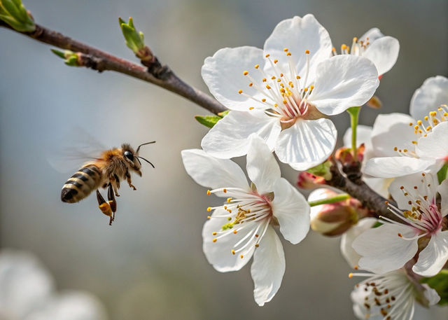植物有聽覺嗎？水流聲、蜜蜂振翅聲……或許你的盆栽正在聽！