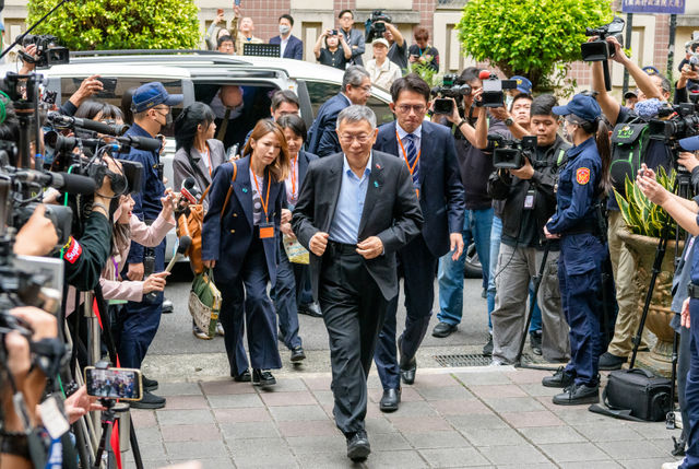 柯文哲案衍生的3種焦慮：法官民選、圖利罪與公務員風險、還有不讀判決先喊話的鄉民