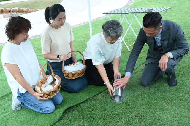 環保葬新趨勢：馬來西亞首座「植存園區」背後是台灣經驗！不立碑、不祭拜，卻更懂生命重量