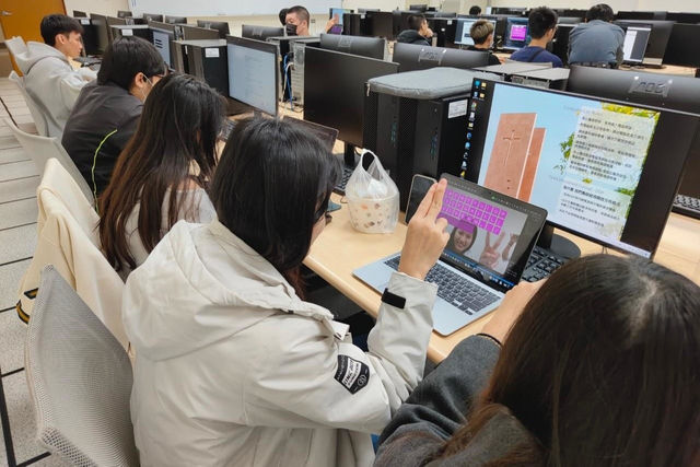 高齡社會，能不能用 AI 促進世代理解？