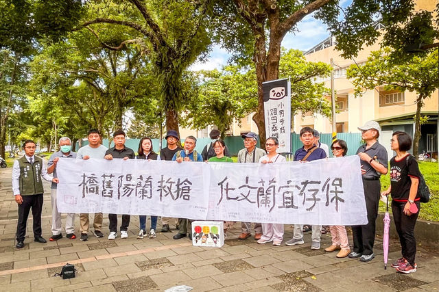 古蹟大橋要拆、實驗學校要收：宜蘭的獨特性，正被欠缺「核心價值」的縣政府磨損