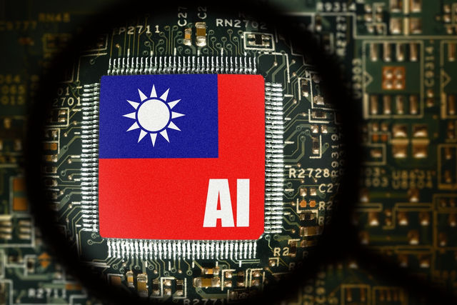 【投書】從耗散結構看台灣AI終局：為何「自主體系」才是下一輪國力競爭的關鍵？