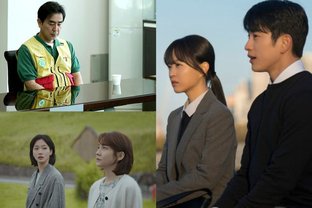3 部「勇敢脆弱」的韓劇，在競爭失速的世界為你說出內心最疲憊的聲音