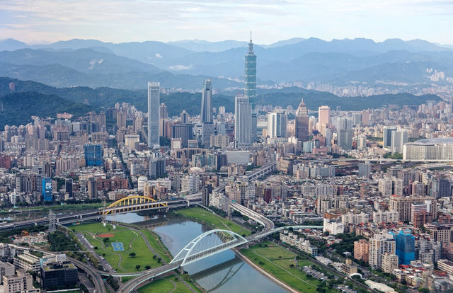 新世紀需要新世代的基礎建設！從上個世代公共基礎建設到未來資源循環共生網
