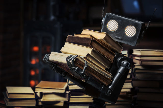 【投書】從 Anthropic 拆書訓練模型看 AI 時代的著作權考驗