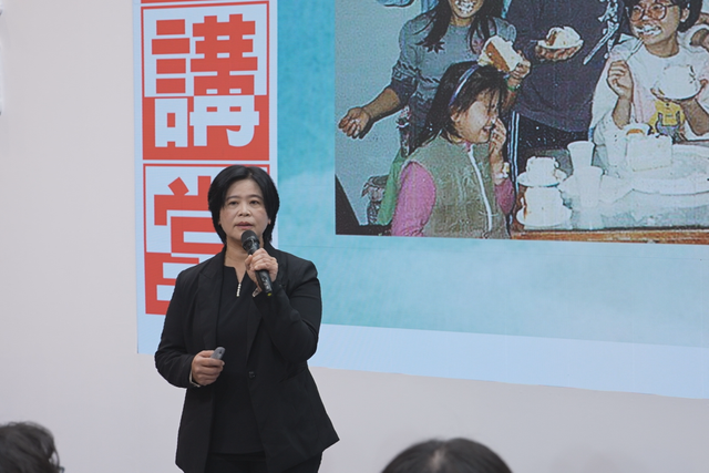 把傷痕走成一道光：走出童年變故，她用長照護理讓更多人的生命圓滿