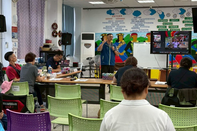 【投書】當一所廢校重新亮起燈：陪讀、長照與防災，如何重新體現「部落自主」？