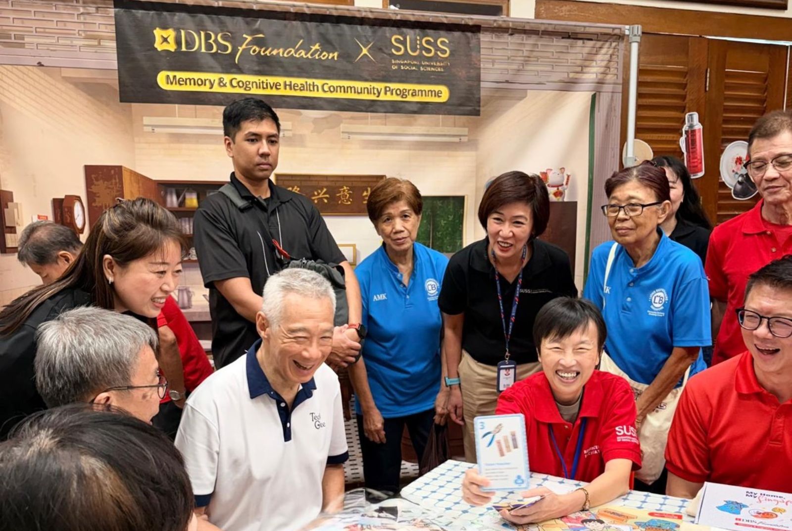 從回憶遊戲到吞嚥障礙友善餐桌：馬學嘉如何把新加坡高齡課題落地為創新服務？