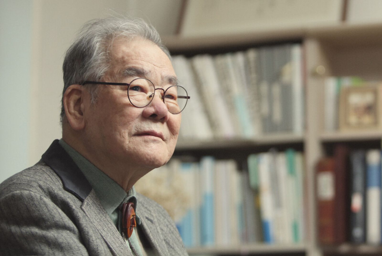 76歲拿第一名畢業！91歲李根厚：以前我為別人妥協，現在我只為自己做決定