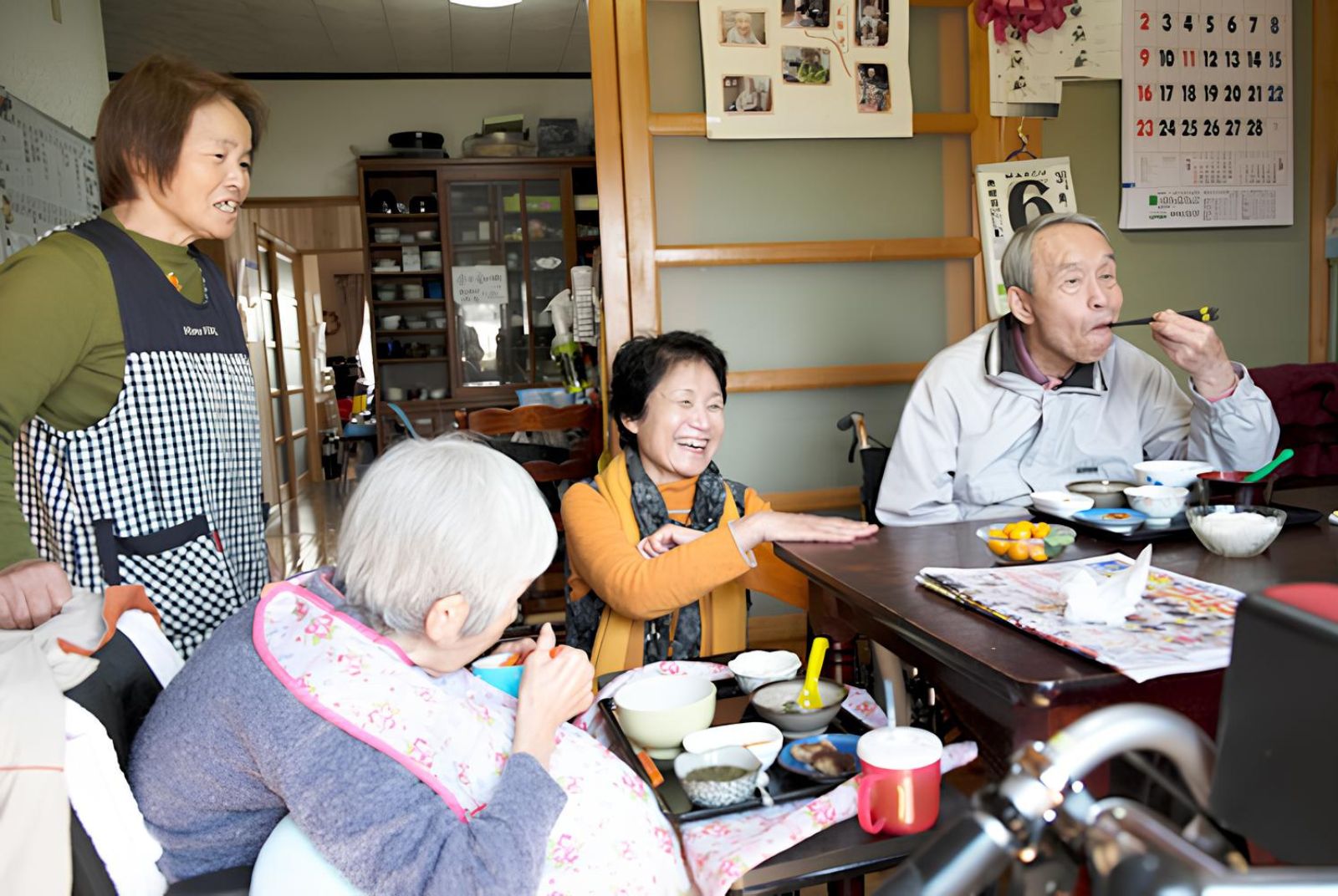 共生宅是什麼？日本怎麼讓失能長者不必住機構，還能在熟悉的社區生活到最後？