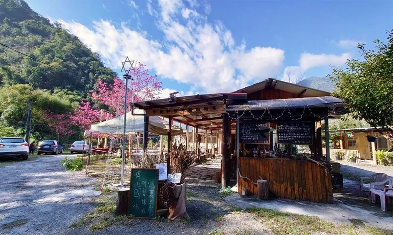 走進自然深呼吸,從低到高海拔 精選5間山村補給站,隱身山林的好味道
