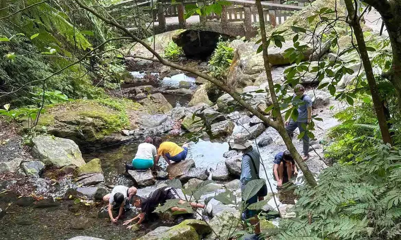 宜蘭夏日消暑指南,精選8個親子玩水景點,溪流、湧泉、冷泉一次蒐藏