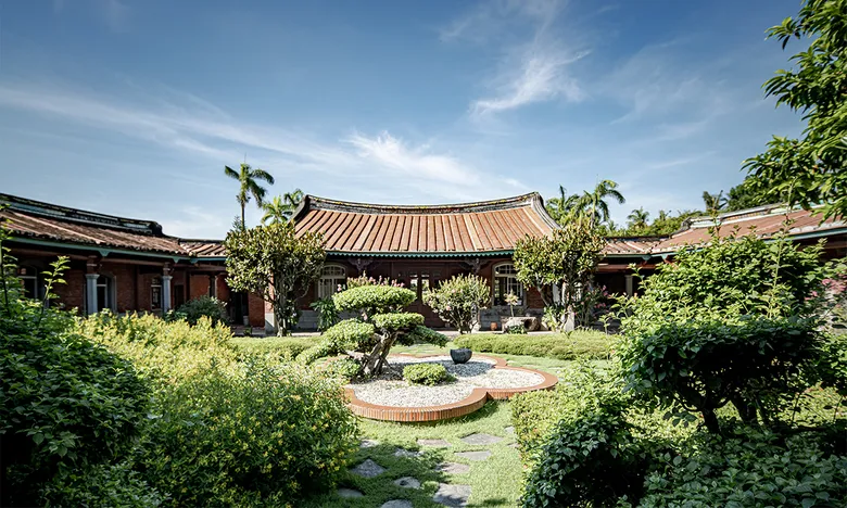 留下嘉南平原商賈氣韻,台南後壁黃家古厝由家族守護,走出不同的百年傳承與新生之路