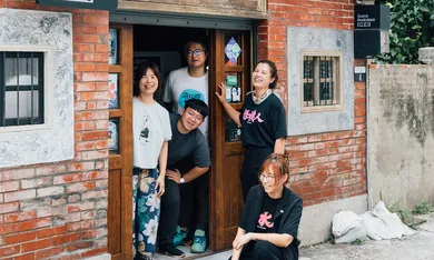 台中梧棲「海口腔文化協會」結伴細細走,為海口注入活水,拼起在地方安身立命的拼圖