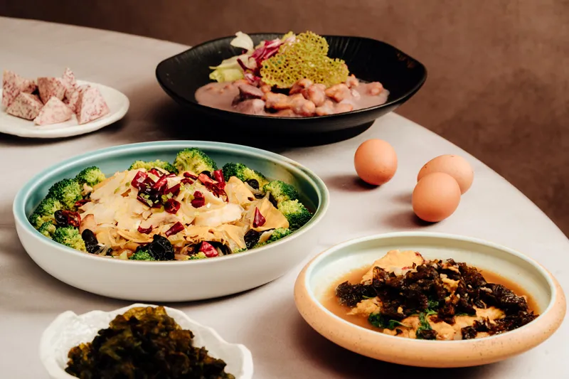 膳馨民間創作料理