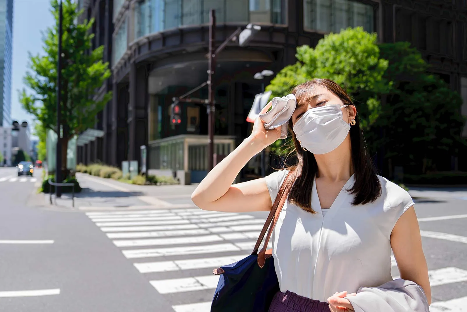 迎戰酷暑！日本政府修法、企業推WFH「在宅勤務」，天氣太熱可居家辦公
