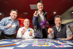 顛覆科技業年輕至上！群創光電設樂齡發展部，5大創舉留才45+員工