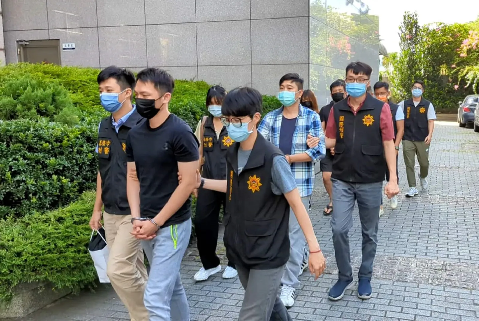 How Taiwan cops bust crypto crimes｜Politics &  Society｜2023-10-10｜CommonWealth Magazine Vol.784