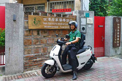 颱風天還騎機車到病人家！老年醫學權威盧豐華的「漸進式退休」：繼續貢獻，比遊山玩水更開心