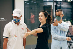 解決寂寞與疏離！兩廳院借鏡英國對抗孤獨經驗開出社會處方箋