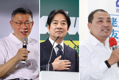 銀灰世代超過500萬人－將來的國家領導人，許台灣甚麼樣的未來？