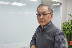 32歲學習當台灣人、75歲仍不退休，建築大師翁祖模：太太在哪裡，家就在哪裡