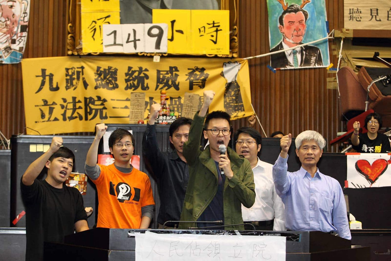 太陽花十週年》扭轉兩岸關係、開啟青年參政　歷史翻頁後，為台灣留下什麼？