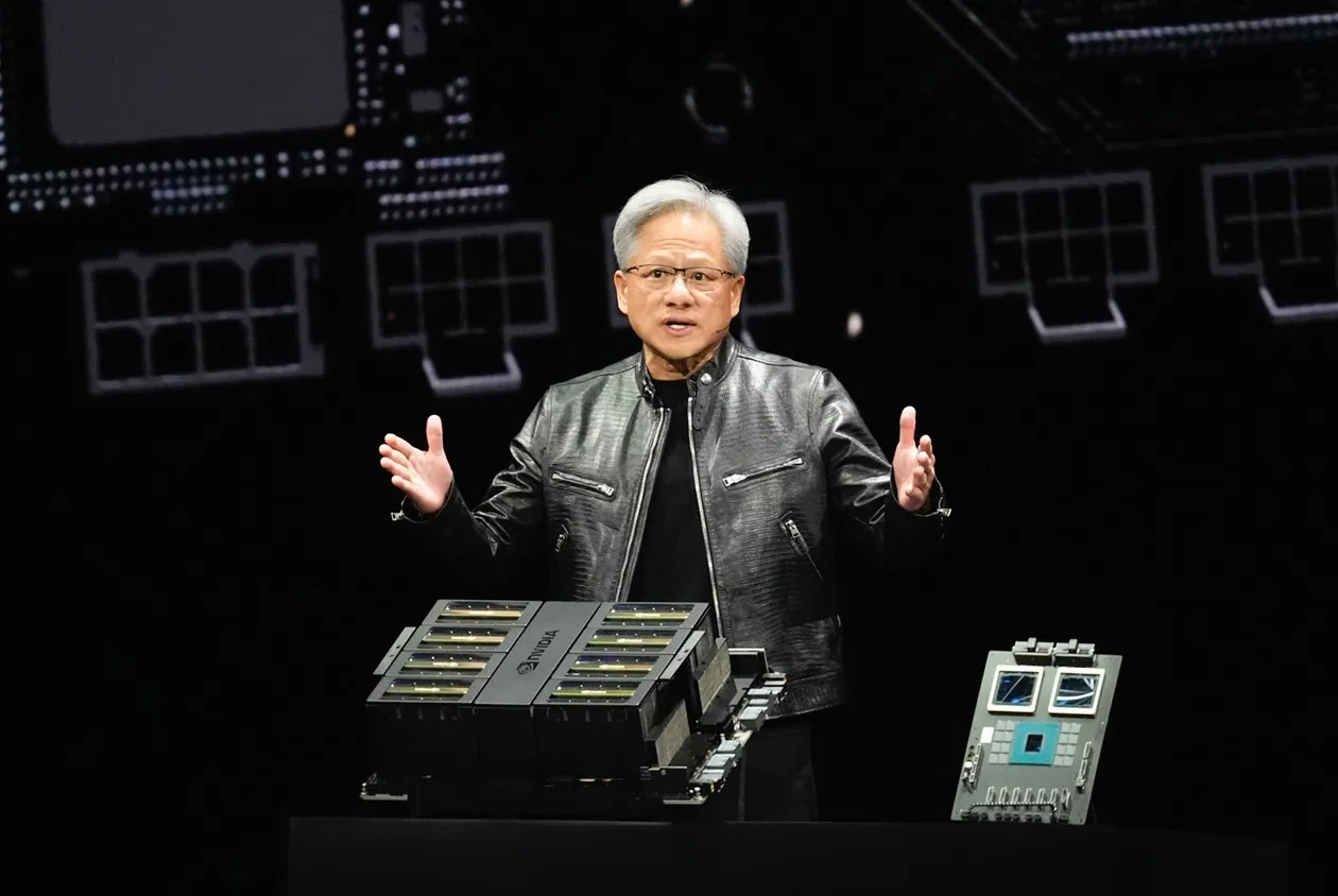 A look inside NVIDIA and Jensen Huang’s ambition